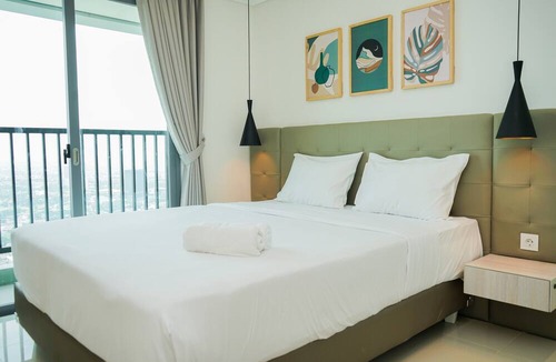 Pondok Aren Apartment | Cozy And Homey Studio At Bintaro Embarcadero Apartment