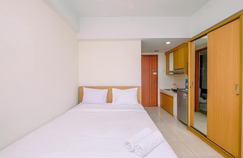 Depok Apartment | Cozy Living Studio Room At Margonda Residence 3 Apartment