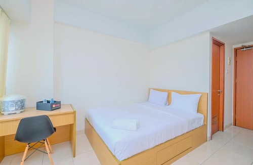 Depok Apartment | Cozy Living Studio Room At Margonda Residence 3 Apartment