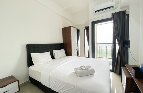 Bekasi Timur Apartment | Fancy Designed And Nice Studio At Sayana Bekasi Apartment