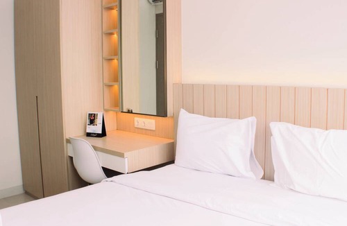 Cikarang Apartment | Comfort And Simply Look 1Br At Vasanta Innopark Apartment