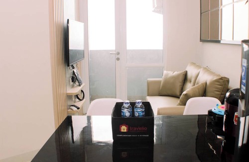Cikarang Apartment | Comfort And Simply Look 1Br At Vasanta Innopark Apartment