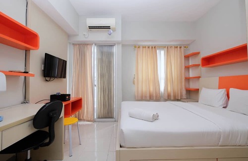 Pondokcina Apartment | Simply And Homey Studio At Taman Melati Margonda Apartment