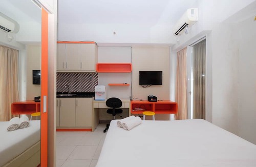 Pondokcina Apartment | Simply And Homey Studio At Taman Melati Margonda Apartment