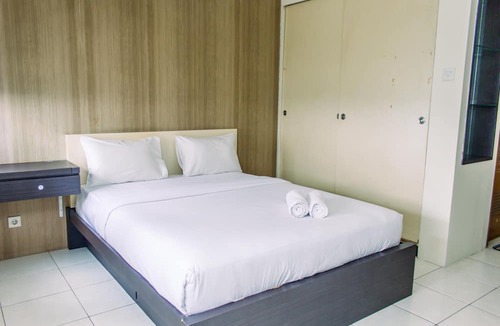 Panunggangan Utara Apartment | Nice And Comfort Studio At Great Western Resort Apartment
