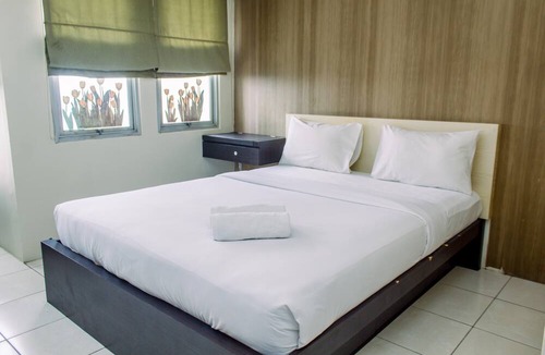 Panunggangan Utara Apartment | Nice And Comfort Studio At Great Western Resort Apartment