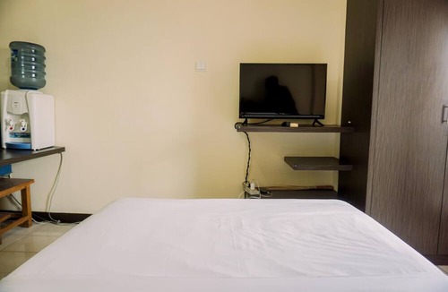 Sunter Apartment | Comfort And Homey Studio At Sunter Park View Apartment