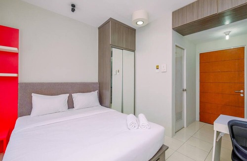 Pondokcina Apartment | Fully Furnished And Comfy Studio At Taman Melati Margonda Apartment
