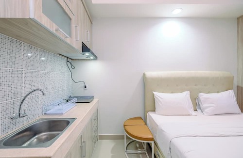 Pondokcina Apartment | Modern Look And Comfortable Studio Evenciio Margonda Apartment