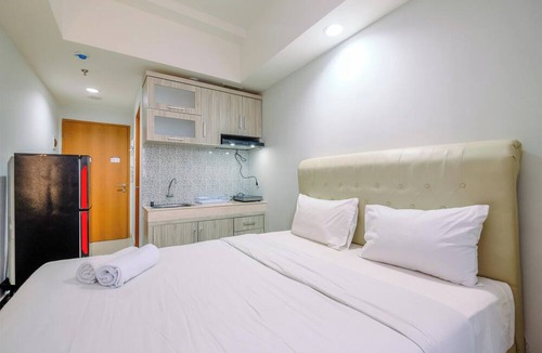 Pondokcina Apartment | Modern Look And Comfortable Studio Evenciio Margonda Apartment