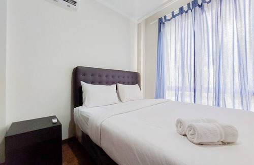 Pagedangan Apartment | Nice And Comfort 1Br At Asatti Apartment