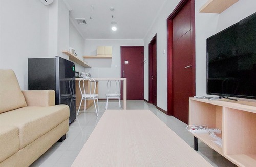 Pagedangan Apartment | Nice And Comfort 1Br At Asatti Apartment