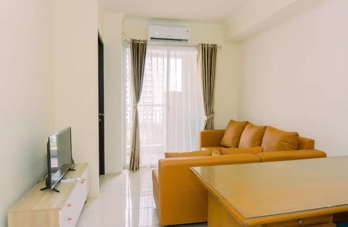 Panunggangan Utara Apartment | Modern Look And Homey 2Br At Great Western Resort Apartment