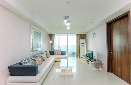 Bangka Apartment | Spacious 3Br At Kemang Village Apartment