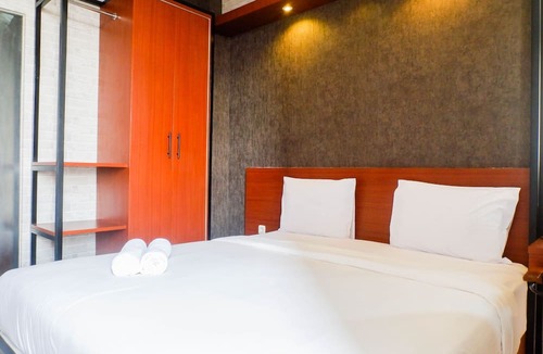 Surabaya Apartment | Modern And Best View 2Br Apartment At Bale Hinggil