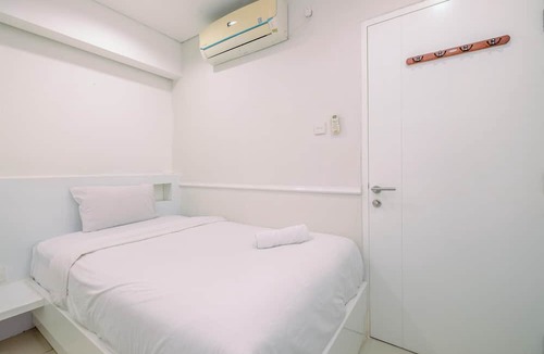 Jakarta Apartment | Cozy Stay And Spacious 3Br At Nifarro Park Apartment