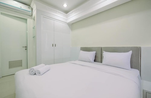 Jakarta Apartment | Cozy Stay And Spacious 3Br At Nifarro Park Apartment