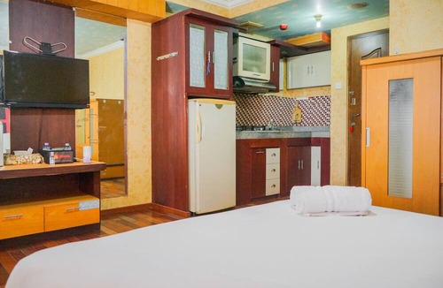 Panunggangan Utara Apartment | Simple And Minimalist Studio Apartment At Great Western Resort