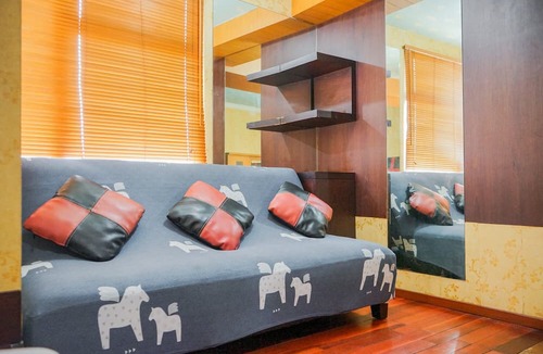Panunggangan Utara Apartment | Simple And Minimalist Studio Apartment At Great Western Resort