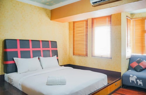 Panunggangan Utara Apartment | Simple And Minimalist Studio Apartment At Great Western Resort