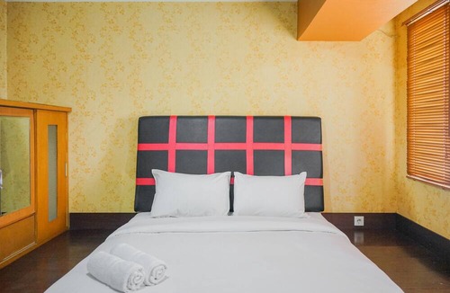 Panunggangan Utara Apartment | Simple And Minimalist Studio Apartment At Great Western Resort