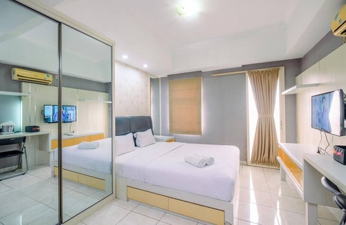 Pondokcina Apartment | Good Location And Cozy Studio Margonda Residence 2 Apartment