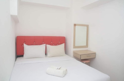 Jatinegara Apartment | Cozy And Nice 1Br Bassura City Apartment