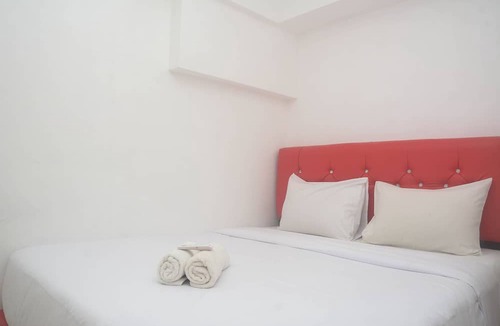 Jatinegara Apartment | Cozy And Nice 1Br Bassura City Apartment