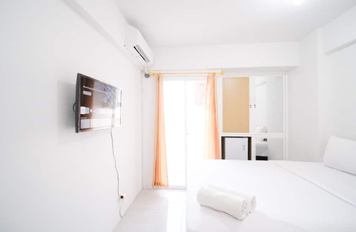 Sidoarjo Apartment | Best Choice And Comfy Studio Apartment At Suncity Residence
