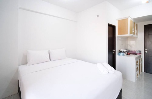 Sidoarjo Apartment | Best Choice And Comfy Studio Apartment At Suncity Residence