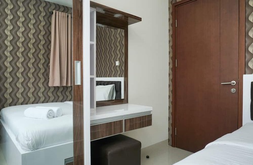 East Jakarta Apartment | Strategic Location 2Br Apartment Signature Park Grande
