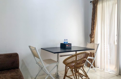 Old Jakarta Apartment | Comfortable And Homey 3Br At Marina Ancol Apartment