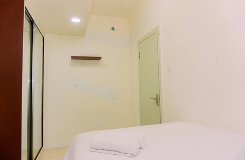 Muarakarang Apartment | Comfort And Cozy 1Br At Teluk Intan Apartment