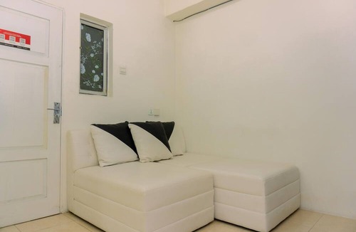 Muarakarang Apartment | Comfort And Cozy 1Br At Teluk Intan Apartment