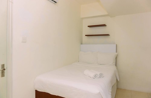 Muarakarang Apartment | Comfort And Cozy 1Br At Teluk Intan Apartment