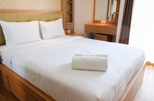 Surabaya Apartment | Cozy Living And Best Choice Studio At Bale Hinggil Apartment