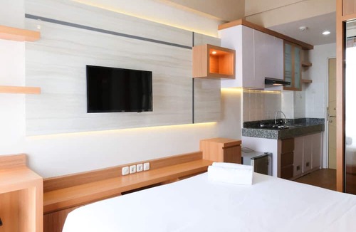 Surabaya Apartment | Cozy Living And Best Choice Studio At Bale Hinggil Apartment