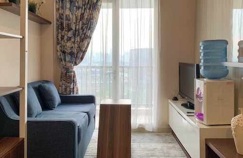East Jakarta Apartment | Great Location At Signature Park Grande 2Br Apartment