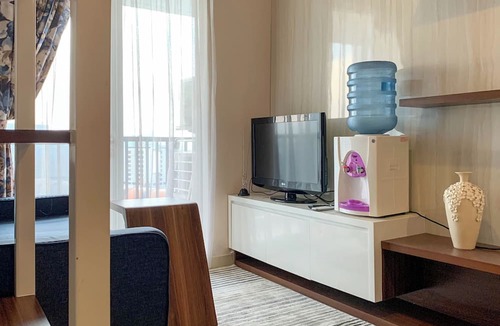 East Jakarta Apartment | Great Location At Signature Park Grande 2Br Apartment