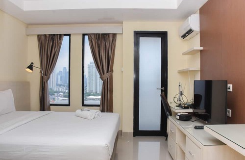 Cipulir Apartment | Elegant And Comfy Studio Kebayoran Icon Apartment