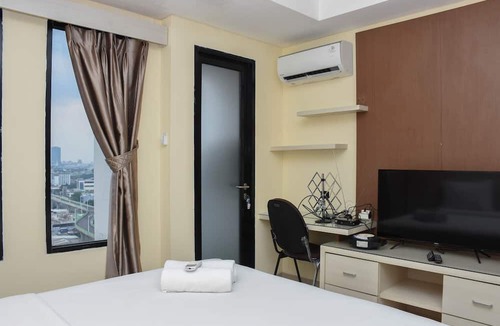 Cipulir Apartment | Elegant And Comfy Studio Kebayoran Icon Apartment