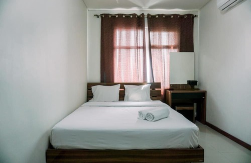 Pluit Apartment | Modern Look 1Br Green Bay Condominium Apartment