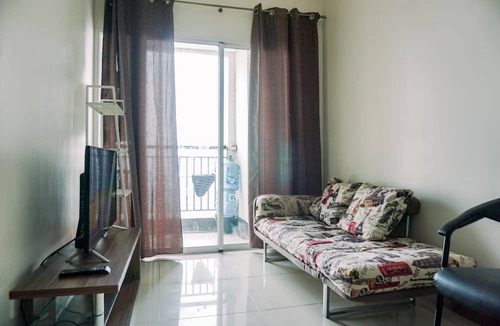 Pluit Apartment | Modern Look 1Br Green Bay Condominium Apartment