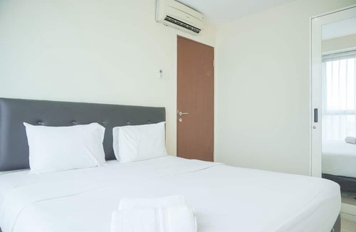 Kayu Putih Apartment | Homey And Comfortable 2Br Tifolia Apartment