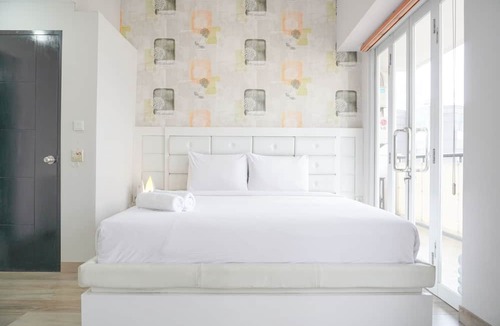 East Kuningan Apartment | Warm And Comfort Living 1Br At 8Th Ambassade Kuningan Apartment