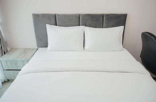 Cikokol Apartment | Minimalist And Nice Studio At Tree Park City Cikokol Apartment