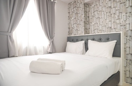 Jatinegara Apartment | Good Choice 2Br Bassura City Apartment Near Mall