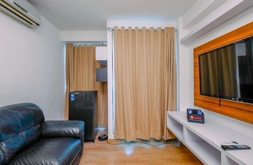 Kayu Putih Apartment | Comfortable And Warm 2Br At Tifolia Apartment