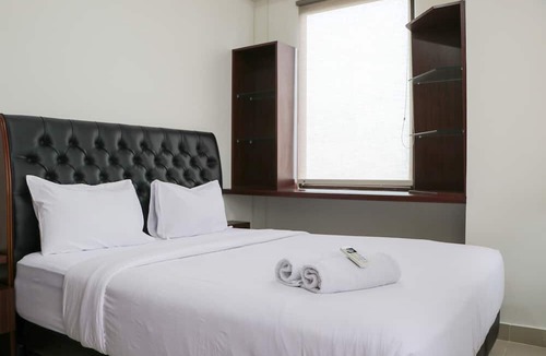 Cimanggis Apartment | Comfort And Cozy Stay 2Br At 29Th Floor Transpark Cibubur Apartment