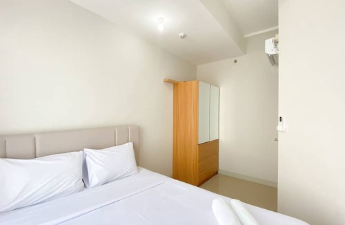 Cikarang Apartment | Cozy Stay 1Br At Vasanta Innopark Apartment